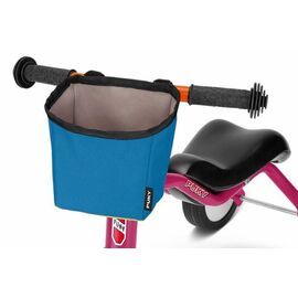 Сумка велосипедная Puky LT 3, на руль, для Pukylino, Wutsch и Fitsch, blue, 9732, изображение  - НаВелосипеде.рф