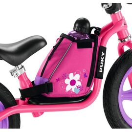 Сумка велосипедная Puky LRT, для беговелов, с ремнем, lilac/rose, 9704, изображение  - НаВелосипеде.рф