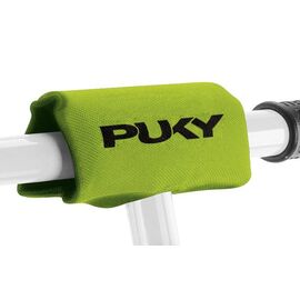 Защитная подушка Puky, на руль, для Pukylino, Wutsch и Pukymoto, kiwi, 9003, изображение  - НаВелосипеде.рф