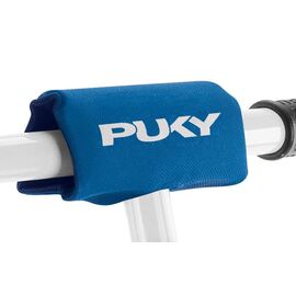 Защитная подушка Puky, на руль, для двухколесных велосипедов, blue, 9009, изображение  - НаВелосипеде.рф