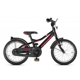 Детский велосипед Puky ZLX 16-1 Alu 16'', Вариант УТ-00207288: Возраст: 3-5 лет (Рост: от 105 см), Цвет: black, изображение  - НаВелосипеде.рф
