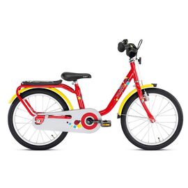 Детский велосипед Puky Z8 18", Вариант УТ-00207267: Возраст: 4-6 лет (Рост: от 110 см), Цвет: kiwi, изображение  - НаВелосипеде.рф