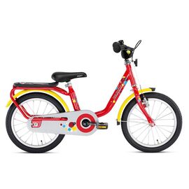 Детский велосипед Puky Z6 16'', Вариант УТ-00207264: Возраст: 3-5 лет (Рост: от 105 см), Цвет: kiwi, изображение  - НаВелосипеде.рф