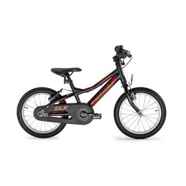 Детский велосипед Puky ZLX 16-1F Alu (freewheel) 16'', Вариант УТ-00207292: Возраст: 3-5 лет (Рост: от 105 см), Цвет: black, изображение  - НаВелосипеде.рф