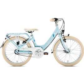 Детский велосипед Puky Skyride 20-3 Alu light 20", Вариант УТ-00207311: Возраст: 6-10 лет (Рост: от 122 см), Цвет: azure, изображение  - НаВелосипеде.рф