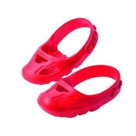 Защита велосипедная Puky, для обуви, для катания на беговеле, red, 56449, изображение  - НаВелосипеде.рф