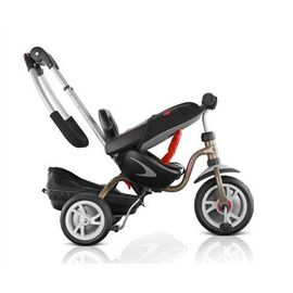 Детский велосипед Puky Ceety CAT S6, 2418, Вариант УТ-00207244: Возраст: от 1,5 лет (Рост: 90-104 см), Цвет: black, изображение  - НаВелосипеде.рф