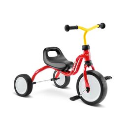 Детский велосипед Puky Fitsch, Вариант УТ-00207231: Возраст: 1,5-4 лет (Рост: 80-95 см), Цвет: red, изображение  - НаВелосипеде.рф