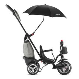 Детский велосипед Puky Ceety Comfort, 2442, Вариант УТ-00207241: Возраст: 1,5-4 лет (Рост: 85-100 см), Цвет: black, изображение  - НаВелосипеде.рф