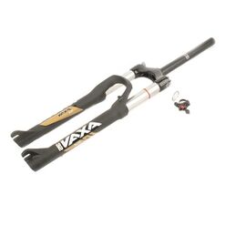 Вилка велосипедная ZOOM VAXA 32SAIR, 26", воздушная, 100 мм, 1 1/8", 9 мм (эксцентрик), 1FK261003278, изображение  - НаВелосипеде.рф