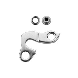 Кронштейн заднего переключателя ("петух") Stels LQ003, серебристый, 1ELA00000019, изображение  - НаВелосипеде.рф