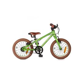 Детский велосипед SHULZ Bubble 14" 2020, Вариант УТ-00204697: Возраст: 3-4,5 лет (Рост: 95-110см), Цвет: black/черный, изображение  - НаВелосипеде.рф