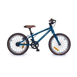 Детский велосипед SHULZ Bubble 16" 2020, Вариант УТ-00204707: Возраст: 4-6 лет (Рост: 105-120см), Цвет: black/черный, изображение  - НаВелосипеде.рф