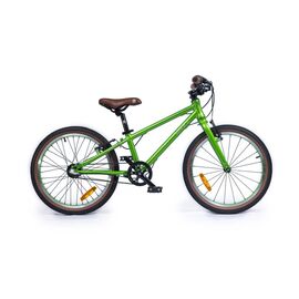 Детский велосипед SHULZ Bubble 20" 2020, Вариант УТ-00204714: Возраст: 6-8 лет (Рост: 115-130см), Цвет: black/черный, изображение  - НаВелосипеде.рф