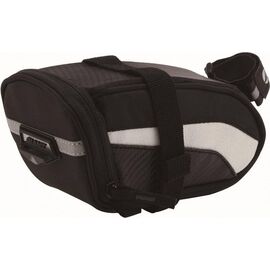 Сумка велосипедная Giant Shadow Seat Bag, Small, под седло, черный, 131122, изображение  - НаВелосипеде.рф