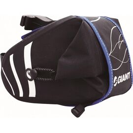 Сумка велосипедная Giant Shadow Dry Waterproof Seat Bag, Large, под седло, 131126, изображение  - НаВелосипеде.рф