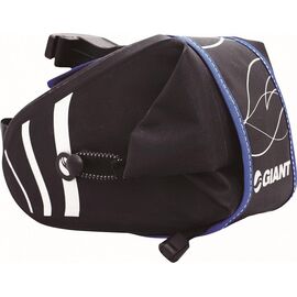 Сумка велосипедная Giant Shadow Dry Waterproof Seat Bag, Medium, под седло, 131127, изображение  - НаВелосипеде.рф