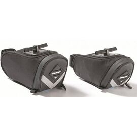 Сумка велосипедная Giant EVA Saddle Bag, Large, под седло, черный, 131143, изображение  - НаВелосипеде.рф