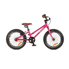 Детский велосипед SHULZ Chloe Race 16" 2020, Вариант УТ-00204731: Возраст: 4-6 лет (Рост: 90-120см), Цвет: green/зеленый, изображение  - НаВелосипеде.рф
