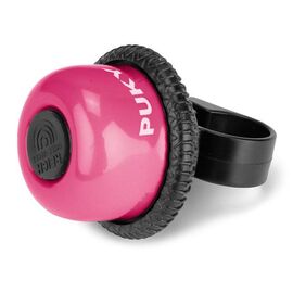 Звонок велосипедный Puky G20, для беговелов и самокатов, pink, 9855, изображение  - НаВелосипеде.рф
