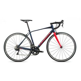 Шоссейный велосипед Orbea AVANT H30 700С 2020, Вариант УТ-00201376: Рама: 49 (Рост: 160-166см), Цвет: Синий/красный, изображение  - НаВелосипеде.рф