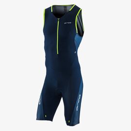 Комбинезон для триатлона Orca 226 Perform Race Suit, сине-зеленый, 2021, KP12, Вариант УТ-00198236: Размер: L, изображение  - НаВелосипеде.рф