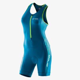 Комбинезон для триатлона Orca CORE Race Suit, женский, бирюзовый, 2020, KC52, Вариант УТ-00198261: Размер: S, изображение  - НаВелосипеде.рф