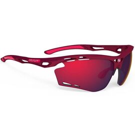 Очки велосипедные Rudy Project PROPULSE, Merlot Matt - Multilaser Red, SP623812-0000, изображение  - НаВелосипеде.рф