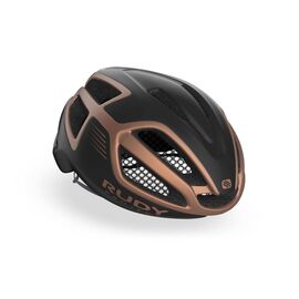Велошлем Rudy Project SPECTRUM Black/Bronze Matt 2020, HL650082, Вариант УТ-00196322: Размер: L (59-62 см), изображение  - НаВелосипеде.рф