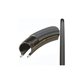 Велопокрышка Continental Hometrainer II, 26"x1,75 (47-559), кевлар, 180 TPI, черный, 100648, изображение  - НаВелосипеде.рф