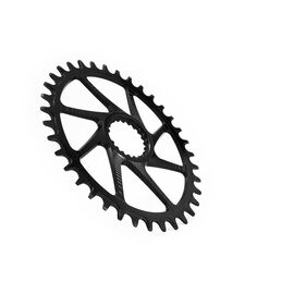 Звезда велосипедная Garbaruk, передняя, для Shimano XT M8100 Round, 34T, Black, 5907441548502, изображение  - НаВелосипеде.рф