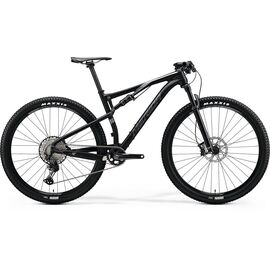 Двухподвесный велосипед Merida Ninety-Six 9.XT 29" 2020, Вариант УТ-00204667: Рама: M(18") (Рост: 
