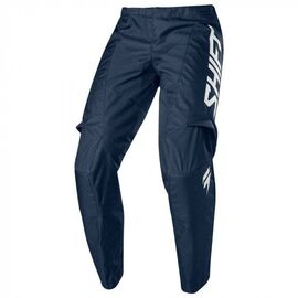 Велоштаны Shift Whit3 Label Republic LE Pant, синий, 2020, 25332-007-32, Вариант УТ-00204562: Размер: W32, изображение  - НаВелосипеде.рф