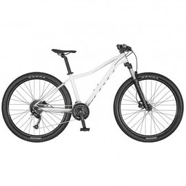Женский велосипед Contessa Active 40 27,5" 2020, Вариант УТ-00202308: Рама: S (Рост: 159-166 см), Цвет: white, изображение  - НаВелосипеде.рф