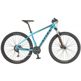 Горный велосипед SCOTT Aspect 950 29" 2019, Вариант УТ-00200418: Рама: S (Рост: 161-176 см), Цвет: black/bronze, изображение  - НаВелосипеде.рф
