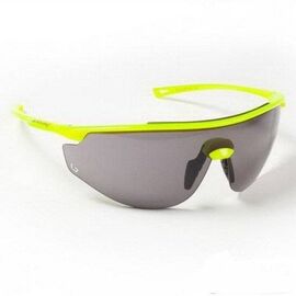 Очки велосипедные Green Cycle MARVEL, лайм, 7693, изображение  - НаВелосипеде.рф