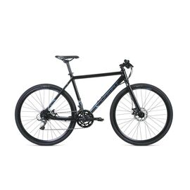 Городской велосипед FORMAT 5342 700C 2020, Вариант УТ-00209245: Рама: 540мм (Рост: 172-183см), цвет: черный, изображение  - НаВелосипеде.рф