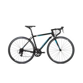 Шоссейный велосипед FORMAT 2232 28" 2020, Вариант УТ-00209255: Рама: 480 мм (Рост: 158-166см), Цвет: черный, изображение  - НаВелосипеде.рф