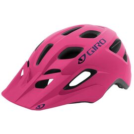 Велошлем подростковый Giro TREMOR MTB, матовый светло-розовый, 2018, Вариант УТ-00080455: Размер: U (50-57 см), изображение  - НаВелосипеде.рф