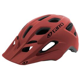 Велошлем подростковый Giro TREMOR MTB, матовый темно-красный, 2018, GI7089333, Вариант УТ-00080456: Размер: U (50-57 см), изображение  - НаВелосипеде.рф