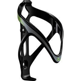 Флягодержатель велосипедный Merida, Plastic, 30гр. Black/Green/Grey, 2124003397, изображение  - НаВелосипеде.рф