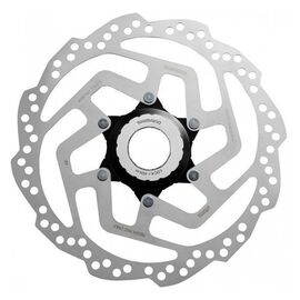 Ротор велосипедный SHIMANO SM-RT10, 180 мм, Center lock, ASMRT10M, изображение  - НаВелосипеде.рф