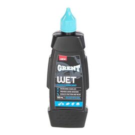 Смазка  GRENT Wet Lube, для цепи, для влажной погоды, 120 мл, 40471, изображение  - НаВелосипеде.рф