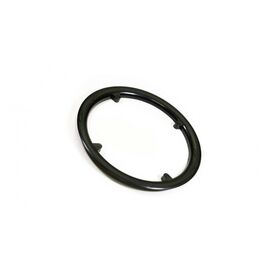 Защита системы Forward, на 42 зуба, пластик, 4 крепления, черный, FWD-P22-42T, изображение  - НаВелосипеде.рф