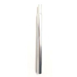 Штырь подседельный Vinca Sport, 31.8 мм, 400 мм, алюминий, серебристый, V331.8silver, изображение  - НаВелосипеде.рф