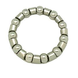 Подшипник каретки STELS, 3/16"х11, для FIRST bb3717, под клинья, 25 штук, 10942, изображение  - НаВелосипеде.рф