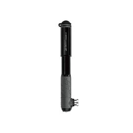 Насос велосипедный TOPEAK HYBRID ROCKET HP, Black, THR-HP1B, изображение  - НаВелосипеде.рф