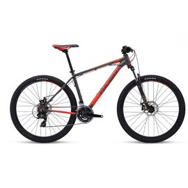 Горный велосипед Polygon CASCADE 3 27.5" 2020, Вариант УТ-00208216: Рама: 16 (Рост: 152,5-165см), Цвет: CRC/RED, изображение  - НаВелосипеде.рф