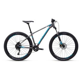 Горный велосипед Polygon XTRADA 5 27.5" 2020, Вариант УТ-00208253: Рама: 16 S (Рост: 152-165см), Цвет: CRC/BLU, изображение  - НаВелосипеде.рф