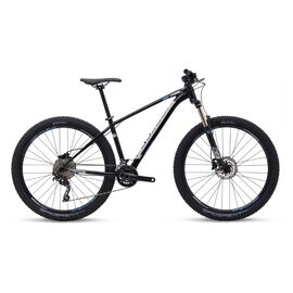 Горный велосипед Polygon XTRADA 6 2X10 29" 2020, Вариант УТ-00208269: Рама: 18 M (Рост: 162-175см), цвет: BLK/SLV, изображение  - НаВелосипеде.рф